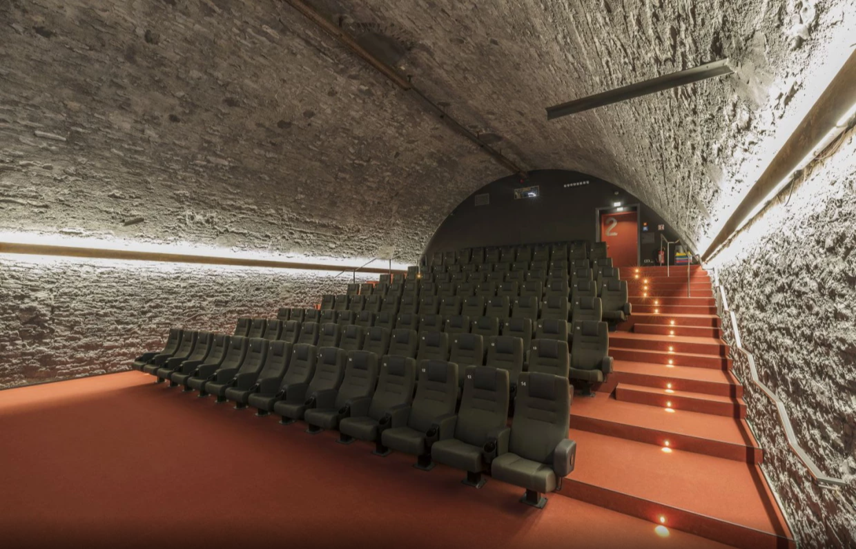 Kino Zentral Würzburg